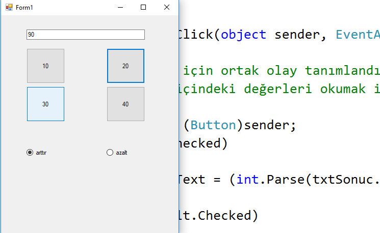 Object sender. C# button. Object Sender c# что это. Что такое button в Windows forms c# свойства. RADIOBUTTON C#.