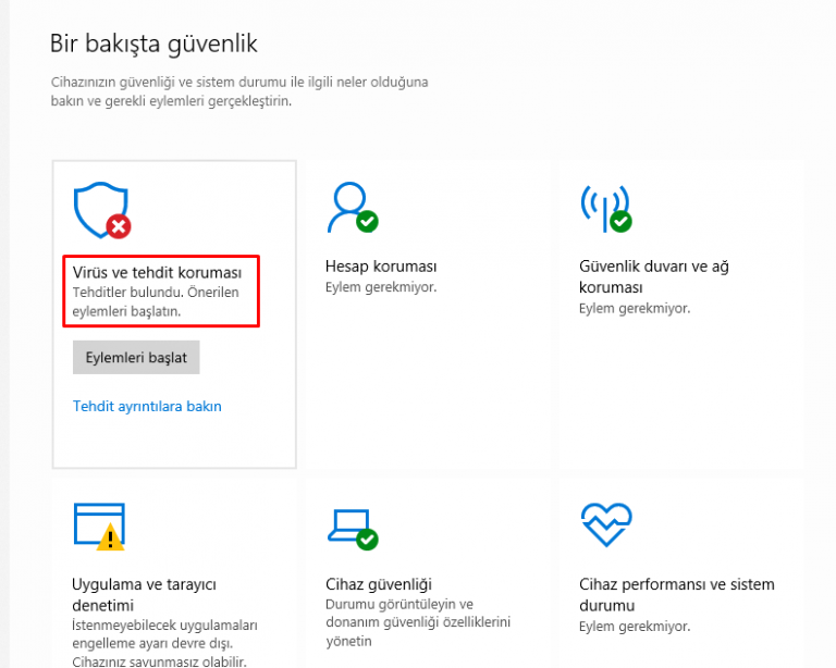 Windows 10 Defender Kapatma Tasarım Kodlama