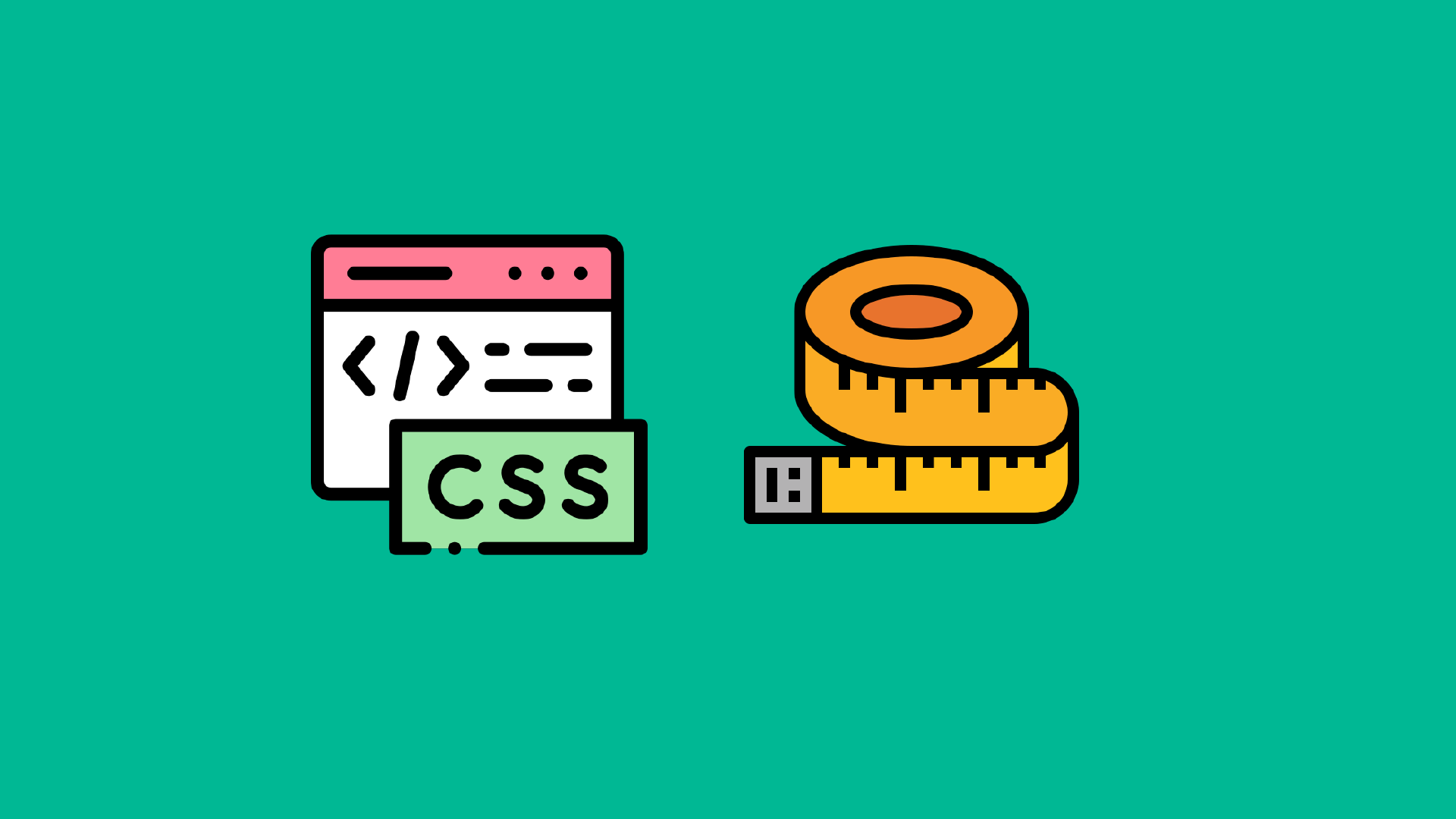 CSS Units - CSS Ölçü Birimleri