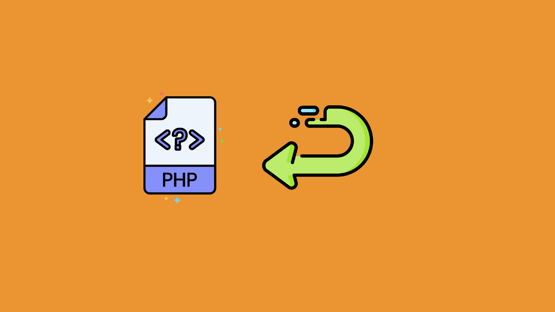 PHP Yönlendirme Kodu