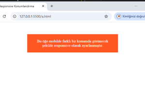 CSS Position Özelliği ile Element Konumlandırma Teknikleri